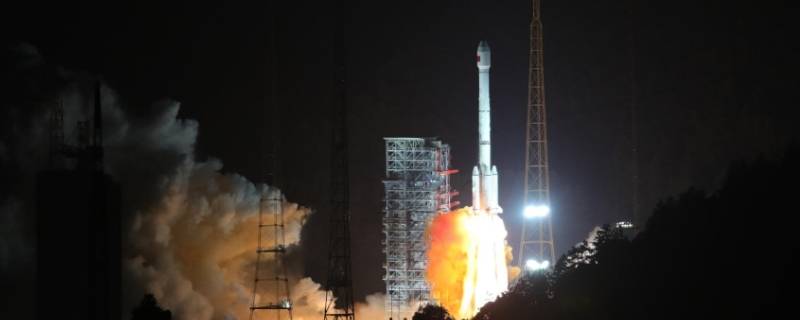 中国自主研制并发射的首个月球探测器叫什么