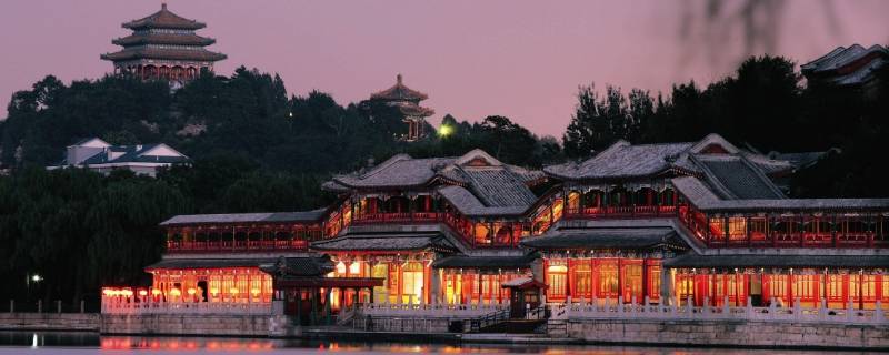 北海公园位于北京哪个区 北京北海公园是哪个区