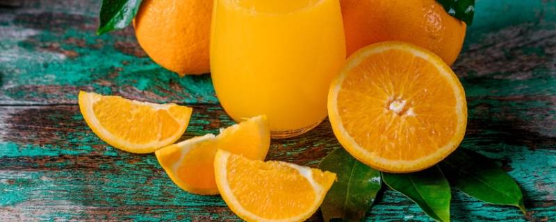 橙和橘有什么区别（橙和橘的区别）