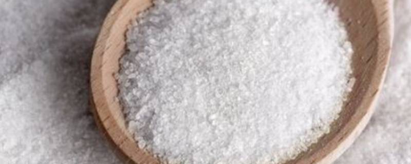食盐为什么是立方体 食盐为啥是立方体