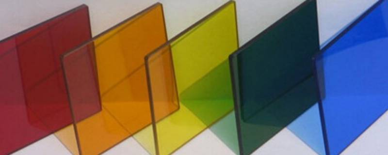 有色玻璃的分散质和分散剂是什么 有色玻璃是分散体系吗