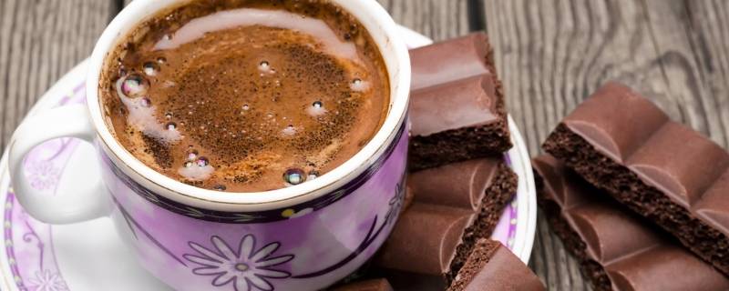 咖啡和巧克力的原材料一样吗 巧克力和咖啡成分一样吗