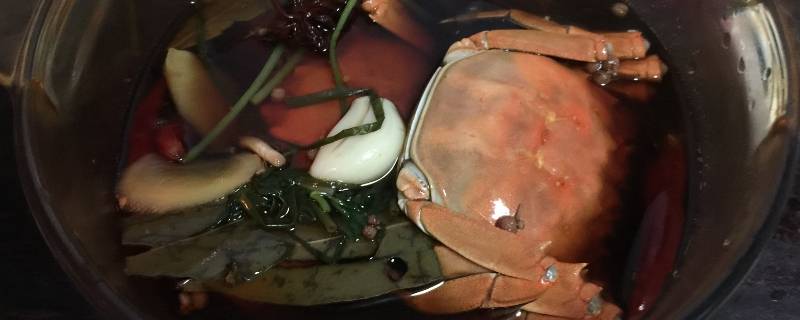 吃螃蟹的调料汁怎么调 吃螃蟹用的料汁怎么调