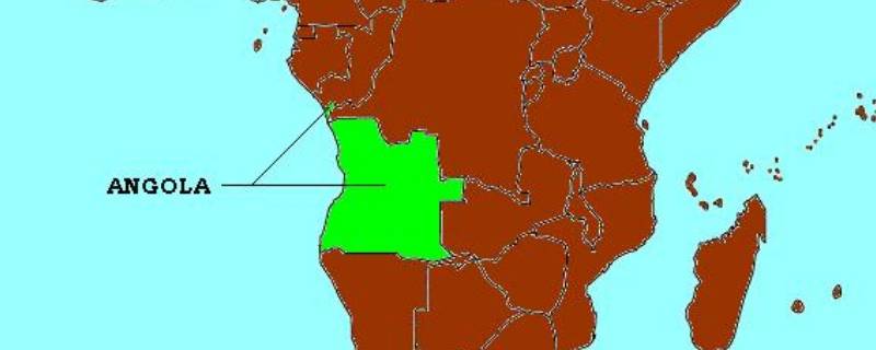 安哥拉是哪个国家 非洲安哥拉是哪个国家