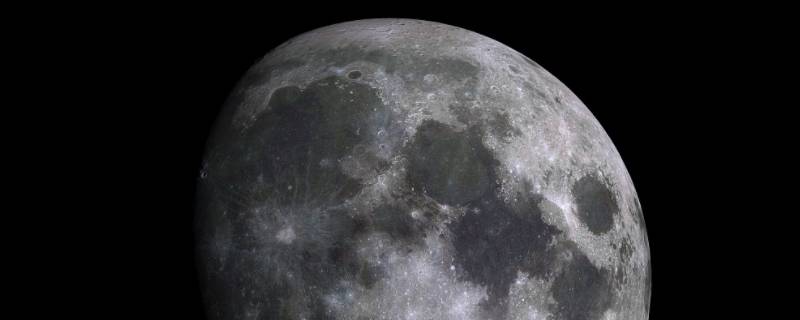 月亮表面温度约多少°C（月亮表面的温度是多少）