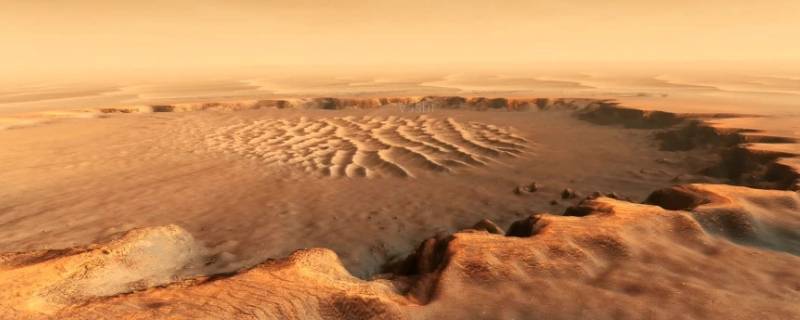 火星直径多少公里 火星直径