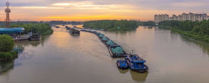 京杭大运河是隋炀帝修建的吗 京杭大运河是隋朝修建的吗