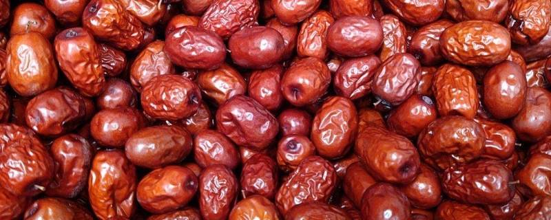 新疆红枣几月份成熟采摘 新疆红枣啥时候成熟