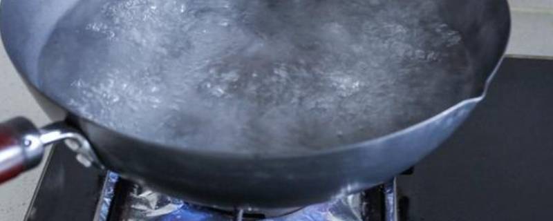 钢锅开锅的正确方法 钢锅开锅的正确方法铁锅视频