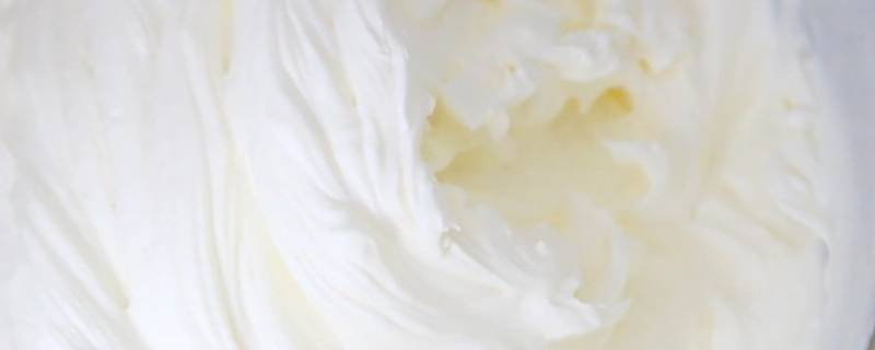 淡奶油有啥办法打发起来不稀 淡奶油打发后变稀怎么办