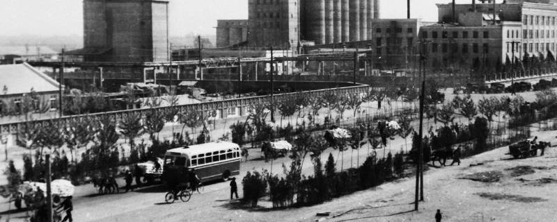 华北制药厂开始兴建于哪一年 华北制药厂兴建于哪一年?