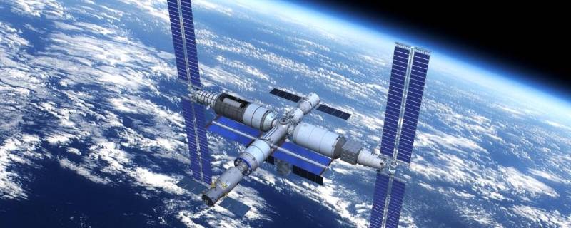 中国空间站是什么时候发射的 中国空间站是什么