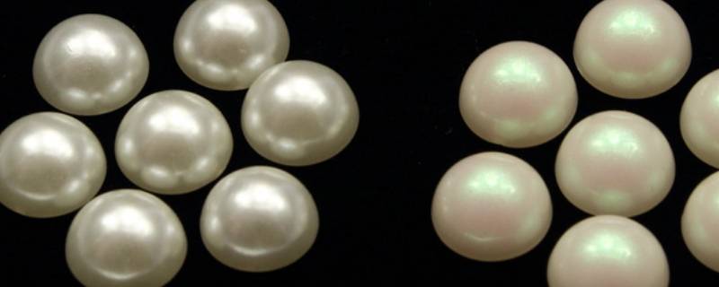 玻璃珍珠和珍珠的区别 珍珠玻璃与什么有关