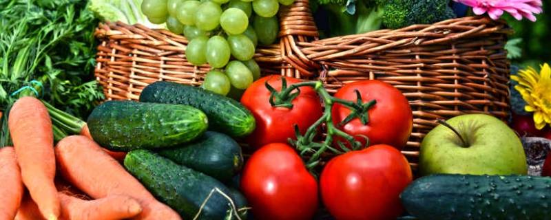 8月份有哪些应季蔬菜 8月份有什么应季蔬菜