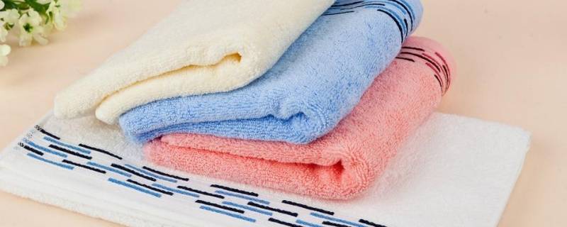 新买的毛巾能不能直接用 新买的毛巾能直接用吗