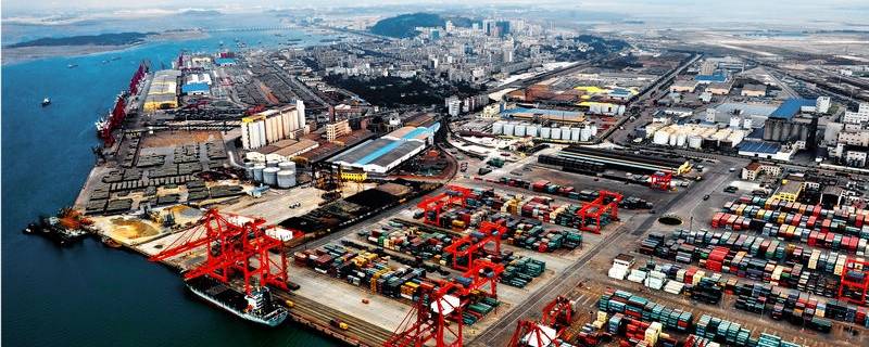 1984年开工兴建的什么港（1984年开工兴建的什么港是河北省第一个地方香港）