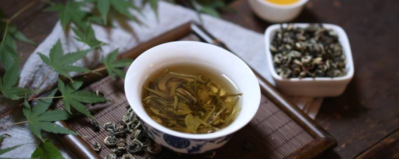 茶叶的种类介绍 茶叶有多少种类介绍