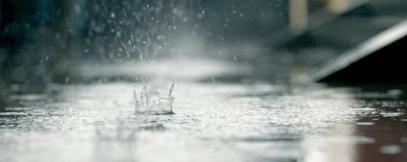 降雨量怎么定义的 降雨量是根据什么算的