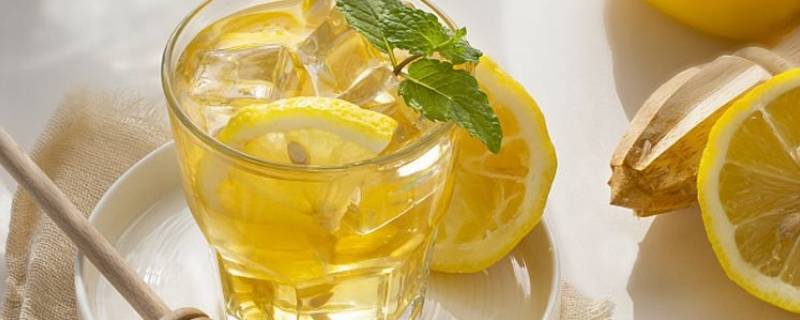 现制柠檬水可以放多久 自制柠檬水能存放多久