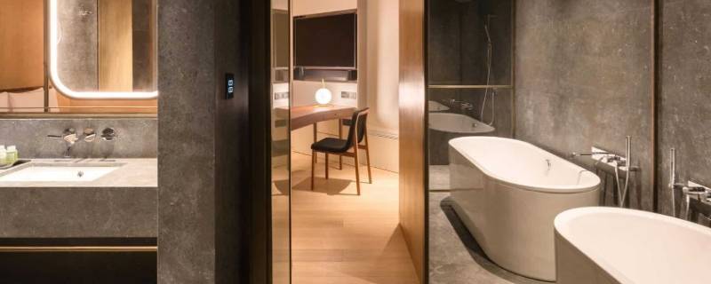 为什么酒店的浴室是透明的 为什么酒店的浴室都是透明的