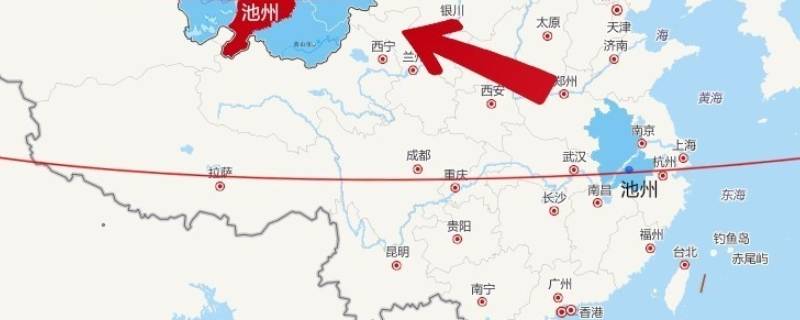 北纬30度穿过中国哪些城市（北纬30度穿过中国哪些城市东经120）