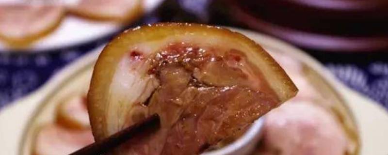 立秋肉的菜谱 立秋肉的主要食材是什么