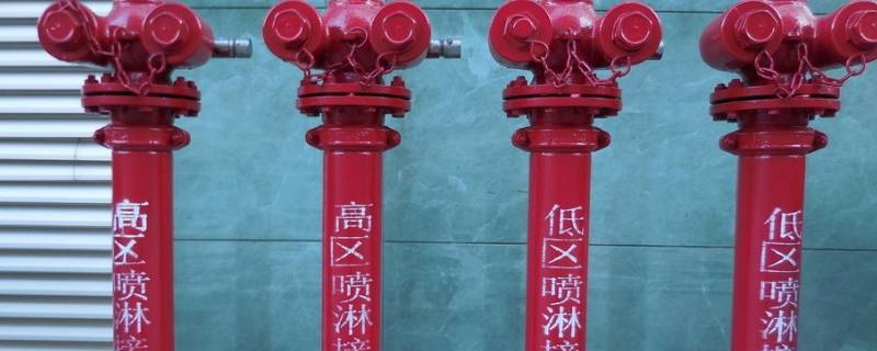 消火栓分为哪几类 消火栓分为哪几类,怎么使用