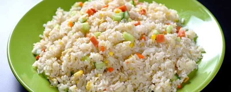 开水冲泡米饭是普通大米吗 米饭泡开水吃好吗