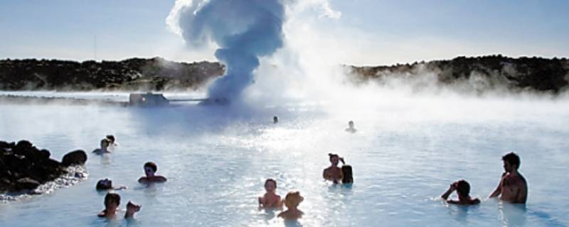 冰岛为什么那么多温泉 冰岛上有温泉吗