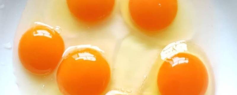 红心鸡蛋能不能吃 鸡蛋心红的能吃吗