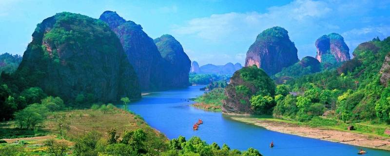 中国四大名山是哪个山 中国的四大名山是什么山