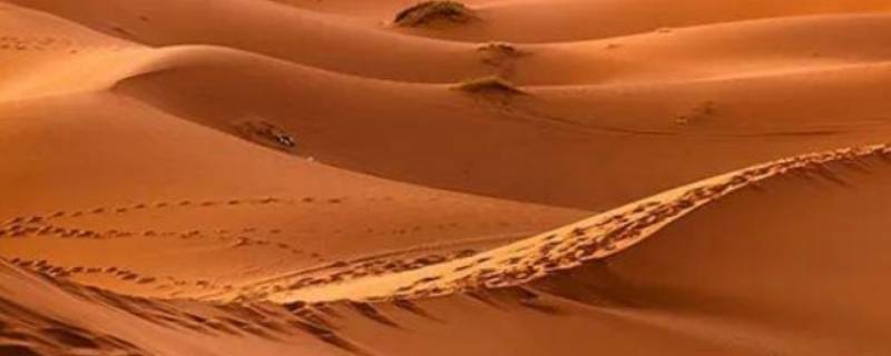 塔尔沙漠形成的原因 塔尔沙漠形成的原因高考