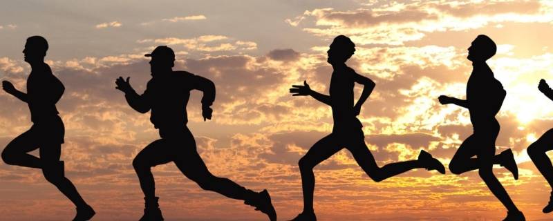 跑步需要哪些身体部位 跑步锻炼的是什么部位