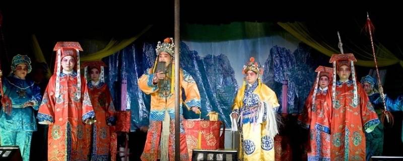 沁阳市特色文化（沁县传统文化）