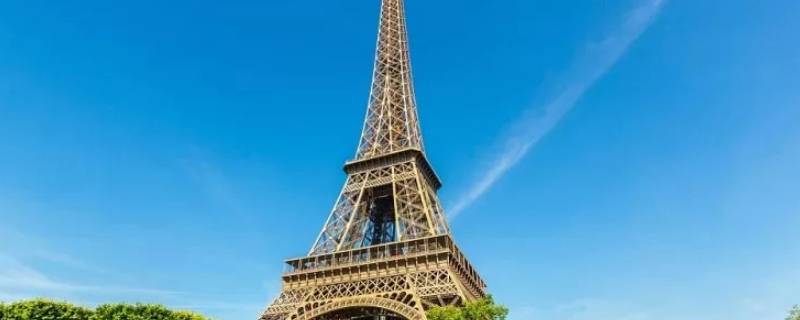 巴黎埃菲尔铁塔有多高 埃菲尔铁塔有多高