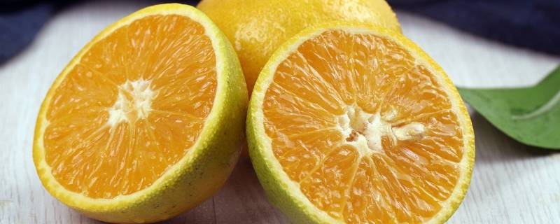 橙子在夏天是反季水果吗 夏橙是反季节水果吗
