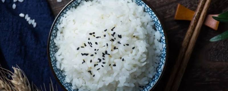 米饭的形状怎么形容（什么样的米饭形容词）
