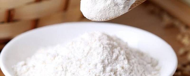 高筋面粉可以做饼干吗? 高筋面粉可以做饼干吗