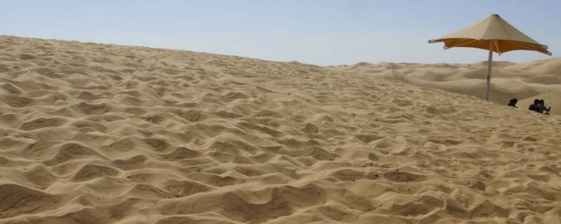 沙子的特点 沙子的特点描述