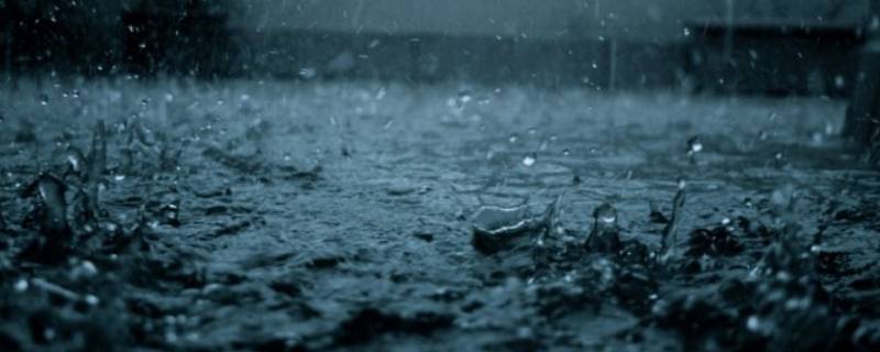 40毫米降雨属什么雨 40毫米的降雨量是什么雨