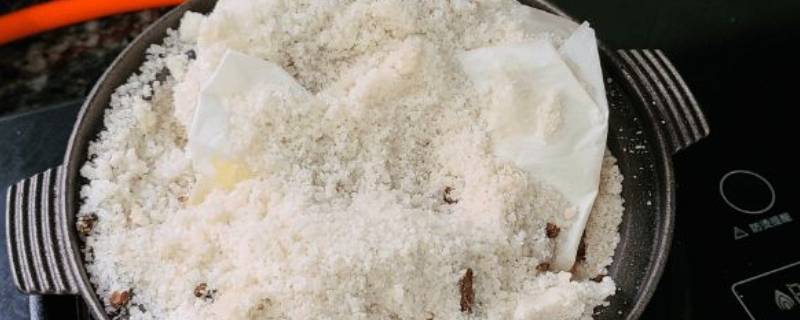 盐焗粉是什么材料做的 盐焗粉可以做什么食材