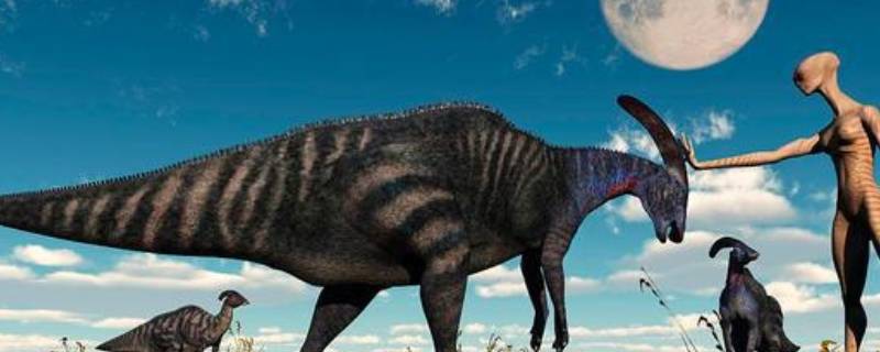 pachycephalosaurus是什么恐龙 parasaurolophus是什么恐龙