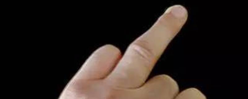 人的第四个手指头为什么叫无名指 为什么叫无名指