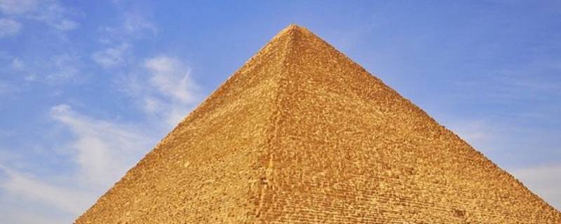 胡夫金字塔的介绍 胡夫金字塔的介绍资料