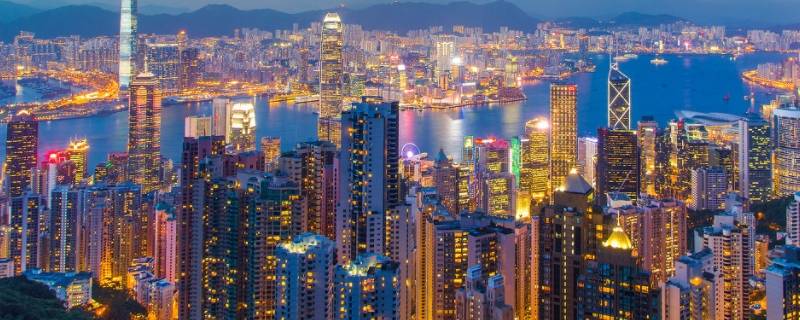 香港有哪些城市 香港有哪些城市和地址