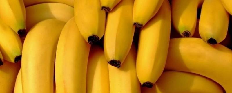 香蕉外面软中间是硬的能吃吗（香蕉外面是好的里面软了）