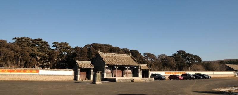 建平县景点 建平县旅游景点