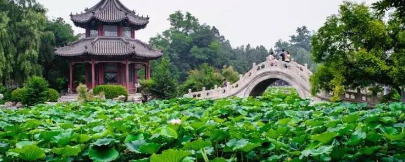 莲池区景点 五大连池风景区