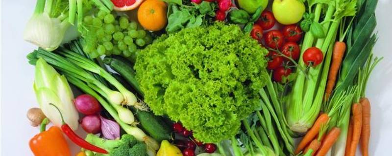 什么是粗纤维的蔬菜和食物 哪种蔬菜是粗纤维食物