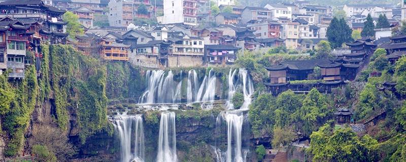 永顺县景点（永顺县的景点）